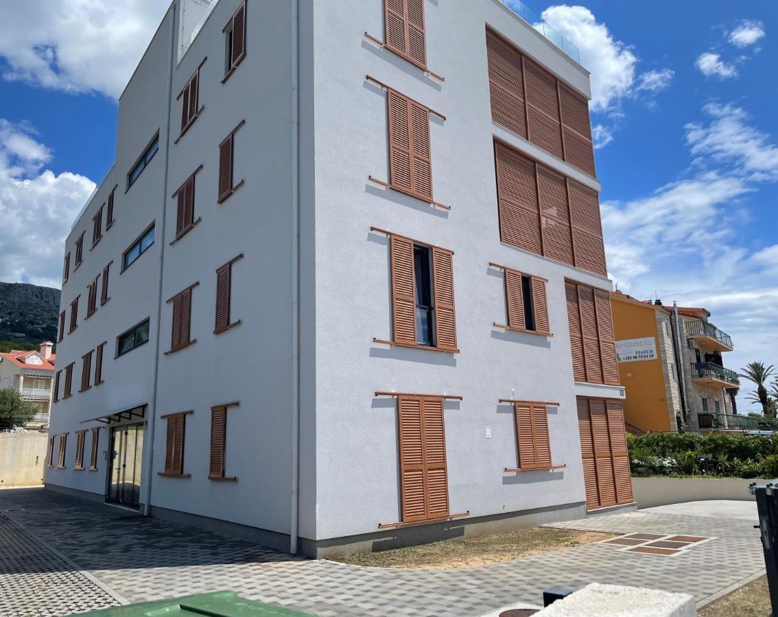 Studio Apartment Maris Podstrana Exterior foto